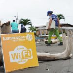Con optimismo se piden nuevos puntos wifi en el sector rural de la provincia.