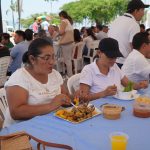 Esmeraldas cautivó a los asistentes al festival nacional gastronómico de los productos de la pesca artesanal.