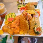 Esmeraldas obtuvo el segundo y tercer lugar de la feria gastronómica nacional de la pesca artesanal.