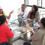 Prefectura y el Consulado de Colombia organizan evento binacional “Arropamiento, Más Allá de las Fronteras.”