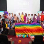 Prefectura fortalece los derechos de la comunidad LGBTI+ a través del encuentro "ORGULLO DIVERSO ESMERALDAS 2024"