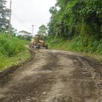 ¡Avance y prosperidad en Muisne! Prefectura de Esmeraldas transforma las vías en Galera, Quingüe y San Francisco del Cabo.