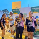 La Prefectura de Esmeraldas celebra provincialización con fiesta deportiva.