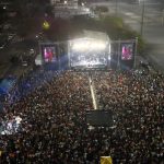 Éxito rotundo en el concierto internacional “Juntos Nos Reactivamos.”