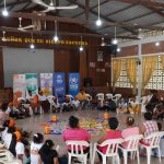 Prefectura empodera a mujeres líderes en la lucha contra la violencia de género.