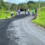 Prefectura y Petroecuador ejecutan obras viales por más de $7.2 millones.