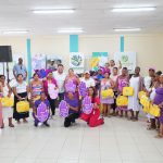 Súa conmemora el Día Internacional De La Mujer con un taller de promulgación de derechos y actividades culturales.