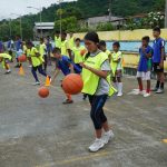La Prefectura de esmeraldas impulsa la formación deportiva en Súa.