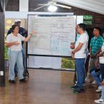 Funcionarios de la Prefectura de Esmeraldas se capacitan como extensionistas rurales para promover una producción sostenible.