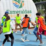 Prefectura de Esmeraldas promueve actividades positivas para aprovechar el tiempo libre.
