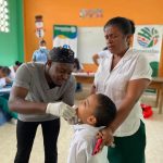 Prefectura fortalece la salud escolar en comunidades atacameñas.