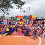 Prefectura de Esmeraldas celebra con alegría y sorpresas el Día del Niño.