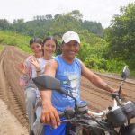 Roberta Zambrano impulsa obras viales y de infraestructura estratégica en el cantón Quinindé.
