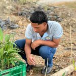 Prefectura de Esmeraldas implementará vivero agroforestal en el cantón Atacames.