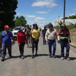 La rehabilitación de la vía “Y” de Santa Ana – Corremono – Nuevo Azuay está en su fase final y lista para cambiar la vida de miles de familias.