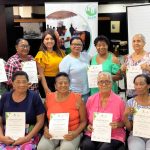 Prefectura de Esmeraldas rinde tributo a los adultos mayores.