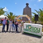 Éxito en la caravana de promoción turística "Yo Soy Esmeraldas 2025" en la ciudad mitad del mundo.