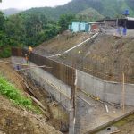 Prefectura construye ducto cajón para prevenir inundaciones y mejorar la conectividad en Carlos Concha.