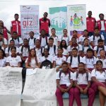 Celebramos el Día de la Juventud con actividades interactivas en la Unidad Educativa Franklin Tello.