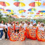 Se realizó la cuarta edición de la Feria Gastronómica Cultural “Malimpia Arte y Cultura”