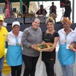 La sazón esmeraldeña brilló en la II edición del concurso gastronómico “Yo Soy Esmeraldas”
