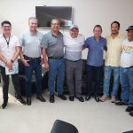 Prefectura avanza en alianzas estratégicas para impulsar el cambio genético del ganado.