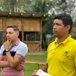 Semana de trabajo productiva en beneficio de la provincia.