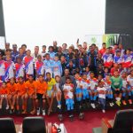 Prefectura y World Vision impulsan el proyecto “Fútbol Sin Violencia” en 13 comunidades.