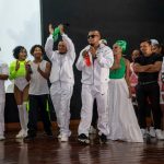 Talento, arte y mensaje de paz en las clasificatorias del concurso “Esmeraldas Flow por la Paz”