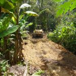 Productores de Camarones agradecen a la Prefectura por mejorar vías de acceso.