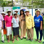 Prefectura de Esmeraldas conmemoró el día internacional del adulto mayor.