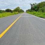 Prefecta de Esmeraldas inaugura obra para fortalecer la producción agrícola y pesquera del cantón Eloy Alfaro.