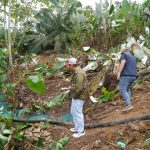 Prefectura verifica acciones tras derrame de diésel por perforación clandestina en Quinindé.