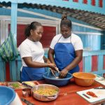 Examen final del proyecto escuela de liderazgo “Desafíos II” en Pampanal de Bolívar.