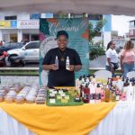 San Lorenzo se llenó de talento y creatividad en la feria de emprendimiento “Yo Soy Esmeraldas”