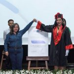 EP Petroecuador y Prefectura firman carta de intención para rehabilitar la vía E20 – Santa Elvira, en Quinindé.