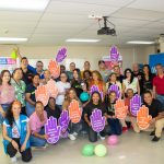 Prefectura impulsa encuentro “ALIADOS PARA LA PREVENCIÓN DE LA VIOLENCIA HACIA LAS MUJERES Y LAS NIÑAS” en conmemoración del 25 de noviembre.