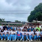 Prefectura de Esmeraldas y alcaldía de Atacames desarrollan campañas de reforestación.