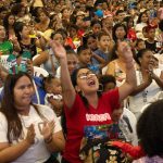 Prefectura ilumina la magia de la navidad en Esmeraldas.