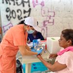 UNMYDESC de la Prefectura de Esmeraldas realizó 18 brigadas médicas en 2025, atendiendo a más de 7.300 personas.