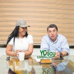 Prefectura cede un espacio para atención del registro civil en la ciudad de Esmeraldas.