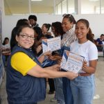 Taller de capacitación financiera en coordinación con instituciones educativas y gubernamentales.