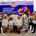 Prefecta participa en el Foro Económico Internacional América latina y el Caribe 2026.