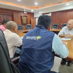 Prefectura de Esmeraldas apoyará levantamiento del Registro Nacional Agropecuario.