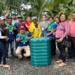 Prefectura de Esmeraldas impulsa prácticas sostenibles con taller sobre el manejo de composteras.