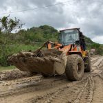 Prefectura de Esmeraldas habilita el paso Amarales – Banderas en la parroquia Camarones.