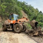Prefectura atiende emergencias viales provocadas por la etapa invernal.