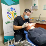 Importancia del cepillado para una buena salud bucal.