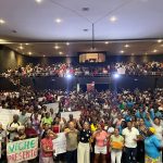 Afectados por derrame de crudo solicitan que la prefecta lidere sus reclamos.