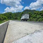 Avanza rehabilitación de la vía E20 Esmeraldas – Quinindé en un 42%